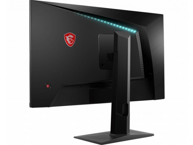 165Hz/1msの高速描画に対応する27インチゲーミング液晶、MSI「Optix MAG271R」