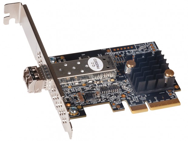Sonnet、PCIeとThunderbolt 3の2種類の10ギガビットLANアダプタ発売