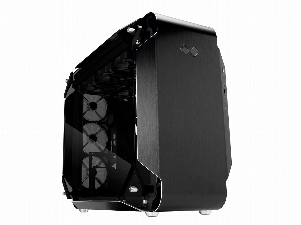 In Winのスーパータワーケース「928」が6月1日発売。価格は税込約14万