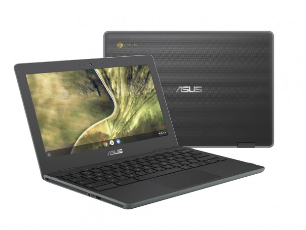 ASUS、MIL規格準拠の堅牢性を重視したChromebook計3製品発売