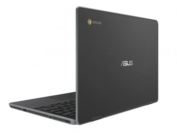 ASUS、MIL規格準拠の堅牢性を重視したChromebook計3製品発売