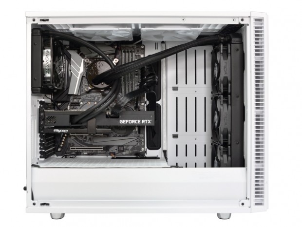 サイコム、全コア5.0GHzのi9-9900K搭載デュアル水冷PC「G-Master Hydro Z390 Extreme OC」
