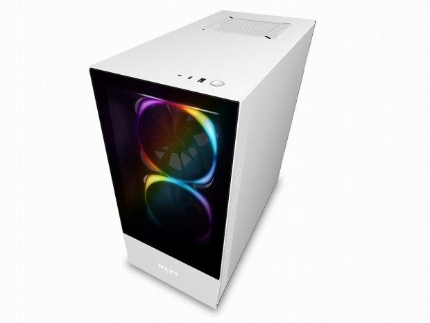 NZXT、2面強化ガラス採用ミドルタワー「H510 Elite」など国内発売日を