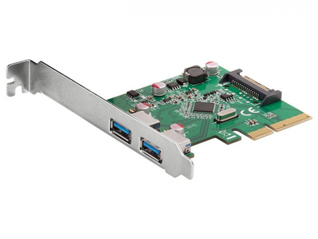 USB3.1 Gen.2増設カード、センチュリー「ポートを増やしタイ USB3.1 Gen2」