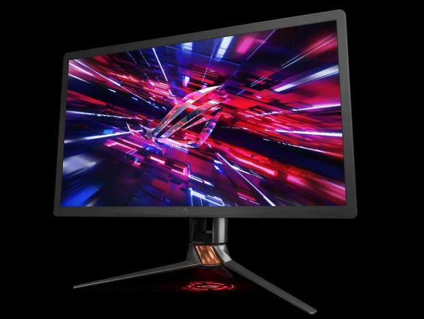 ASUS、ミニLEDバックライト内蔵の144Hz駆動ゲーミング液晶「ROG Swift PG27UQX」