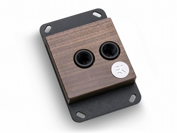 EK Water Blocks、天然木を融合させたウォーターブロック「EK Lignum」シリーズを製品化