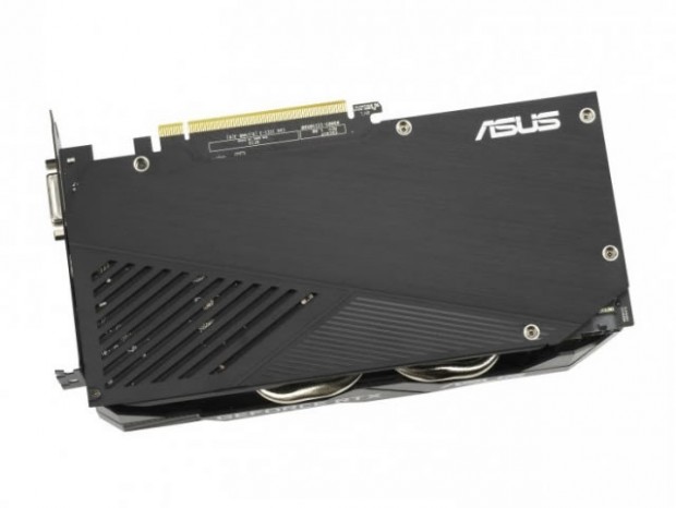 ASUS、Axial-techファン実装の「DUAL-RTX2060-O6G-EVO」を国内発売
