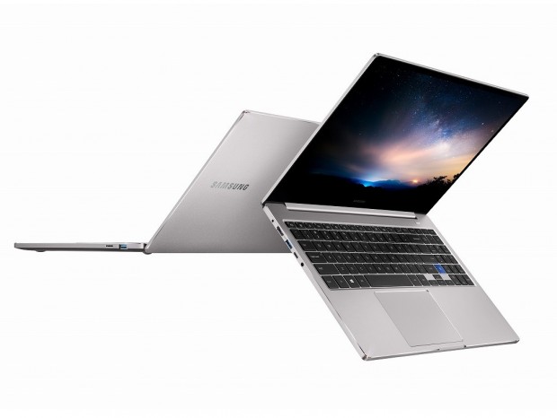 Samsung、GTX 1650搭載で17.9mmの「Notebook 7 Force」などスリムノート2製品