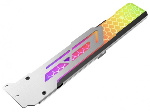 LEDイルミネーション対応のVGAホルダー、JONSBO「VC-3」シリーズ