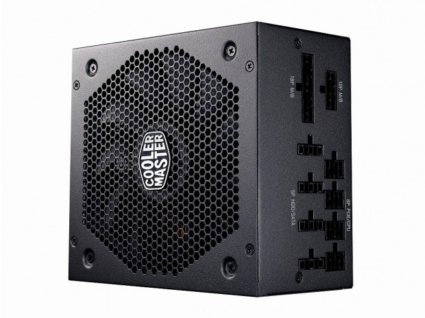 Cooler Master、セミファンレスをON/OFFできる新型GOLD電源ユニット「V Gold」シリーズ