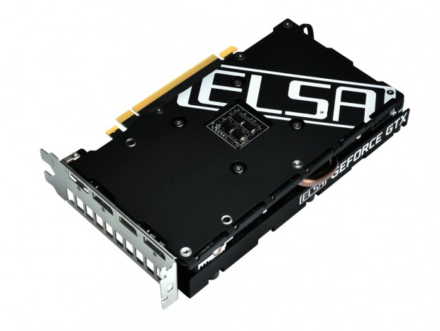 エルザ、静音「S.A.C」ファン採用の「ELSA GeForce GTX 1660 Ti S.A.C」7日発売