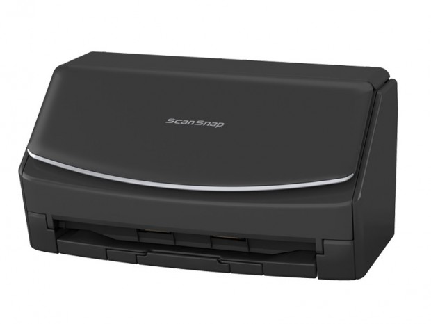PFU、「ScanSnap iX1500」のブラックモデルを数量限定で発売