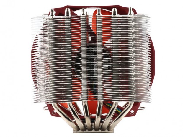 120mmファン搭載で全高130mmに抑えた、Thermalright「Silver Arrow 130」発売