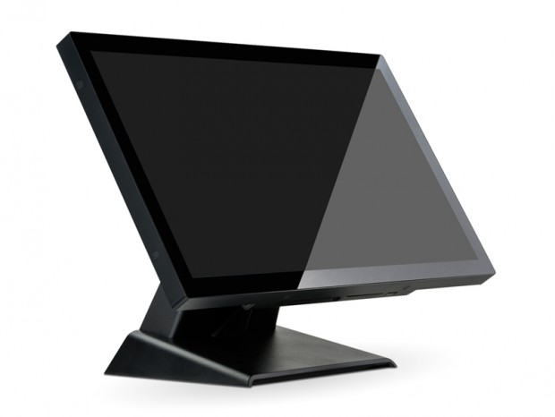 AFコーティング採用の10点マルチタッチ液晶、iiyama「T2234MSC-B6X」
