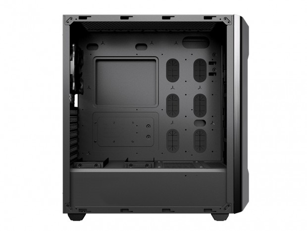 Trelux RGB搭載のゲーミングミドルタワー、COUGAR「GEMINI S