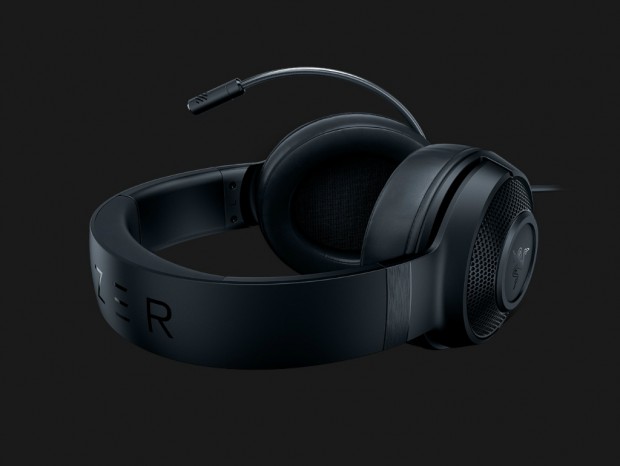 1日中装着しても疲れない超軽量ヘッドセット「Razer Kraken X」