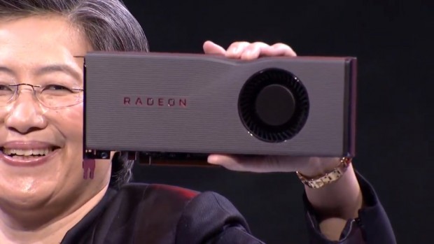AMD、Navi採用の次世代GPU「Radeon RX 5700」シリーズの詳細スペックを公開