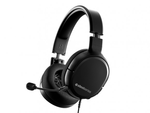 上位機種と同じドライバーを搭載する、SteelSeries「Arctis 1」国内発売日と予価