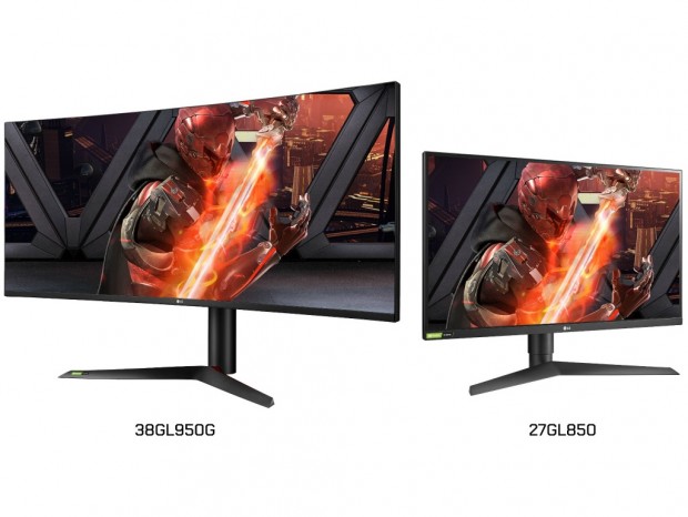 応答速度1msのNano IPS採用ゲーミング液晶、LG「GL」シリーズ計2モデル