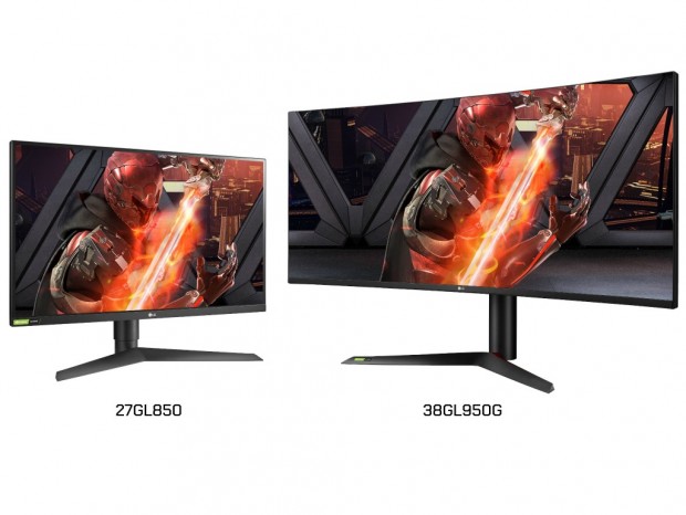 応答速度1msのNano IPS採用ゲーミング液晶、LG「GL」シリーズ計2モデル