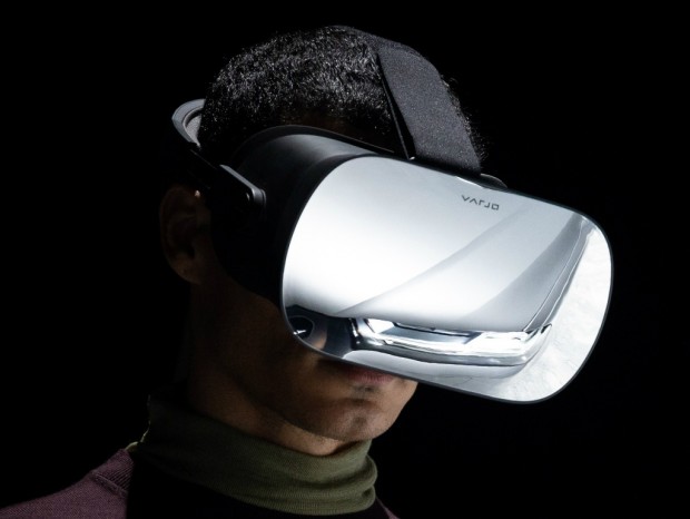 エルザ、人間の目と同等の解像度を謳うVR HMD、Varjo「VR-1」取り扱い開始