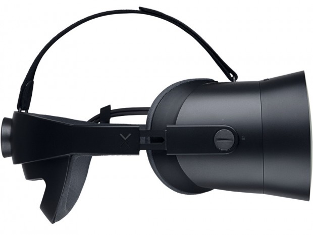 エルザ、人間の目と同等の解像度を謳うVR HMD、Varjo「VR-1」取り扱い開始