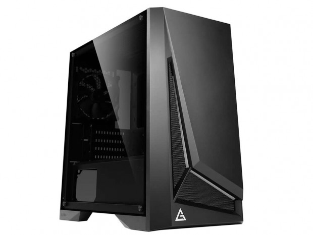 Antec、ARGBライティング機能搭載のMicroATXケース「DP301M」国内発売