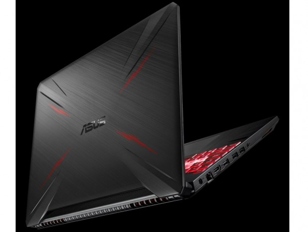 ASUS、MIL-STD-810G準拠のRyzen搭載ゲーミングノートPC「TUF Gaming FX505DV」