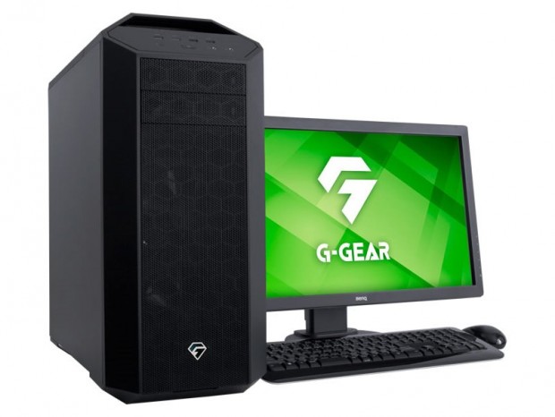 ツクモG-GEAR、第12世代Intel CoreとGeForce RTX 30搭載のハイエンドPC計4機種発売