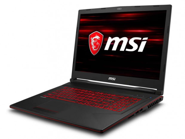 MSI、TSUKUMOオリジナルゲーミングノート「GL73/GL63」は本日発売