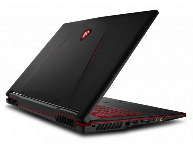 MSI、TSUKUMOオリジナルゲーミングノート「GL73/GL63」は本日発売