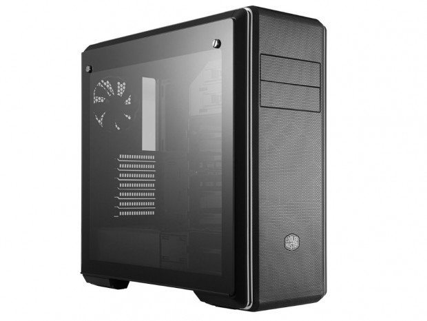 Cooler Masterの定番ミドルタワー最新作「MasterBox CM694」の国内発売日が決定