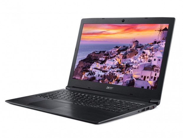 日本エイサー、Office 2019とSSD搭載の15.6インチフルHDノートPC「A315-53-A24U/KF」