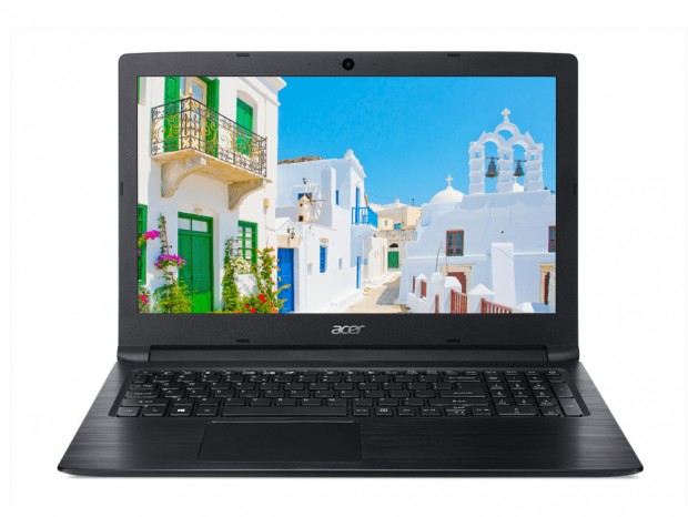 日本エイサー、Office 2019とSSD搭載の15.6インチフルHDノートPC「A315-53-A24U/KF」