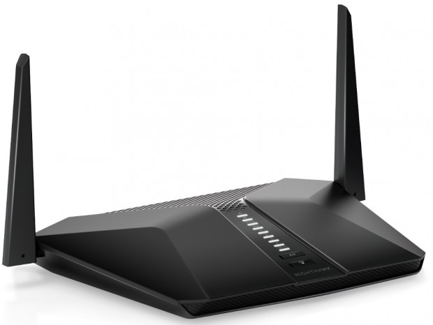 ネットギア、Wi-Fi6対応のデュアルバンド無線LANルーター「Nighthawk AX4」