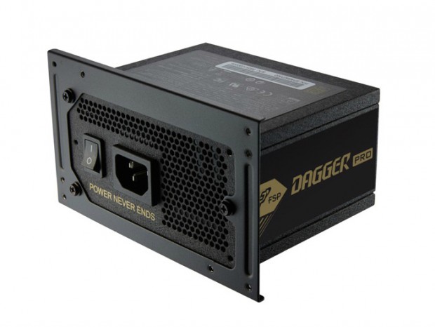 最大容量650WのセミファンレスSFX電源ユニット、FSP「DAGGER PRO」シリーズ