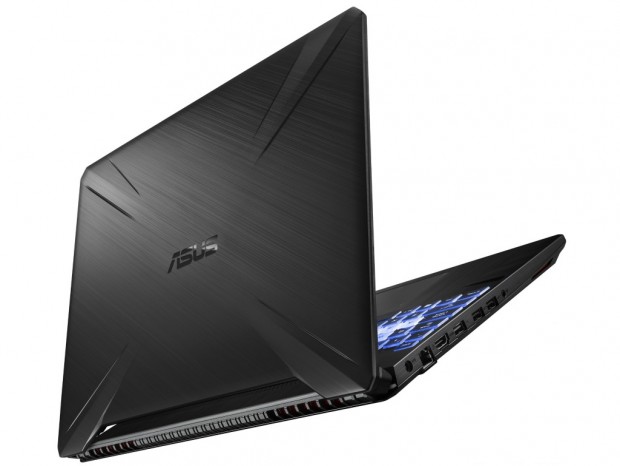 Ryzen 7 3750Hを搭載する堅牢ゲーミングノートPC、ASUS「TUF Gaming FX505DU」