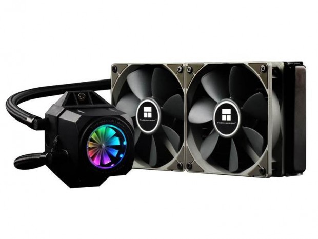 流量計を備えたオールインワン水冷、Thermalright「Turbo Right」国内発売決定