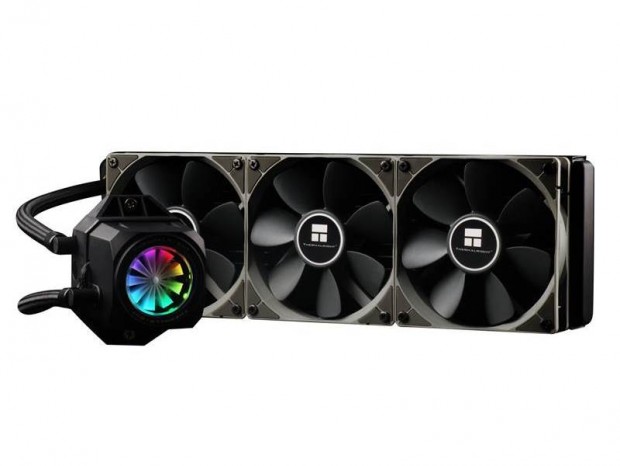 流量計を備えたオールインワン水冷、Thermalright「Turbo Right」国内発売決定