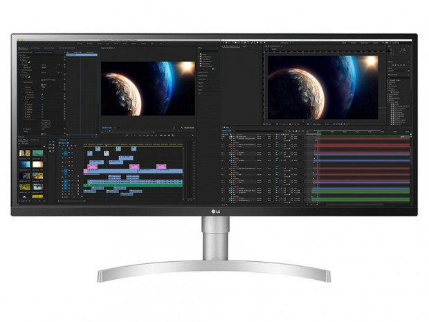 LG、3,440×1,440ドットの34インチウルトラワイド液晶計2モデル発売