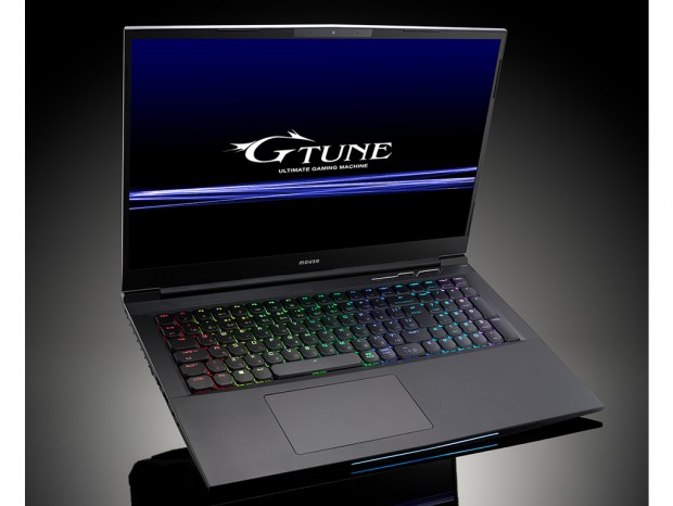 マウスG-Tune、ゲームモード機能を搭載した17.3型液晶ゲーミングノート「NEXTGEAR NOTE i7941」