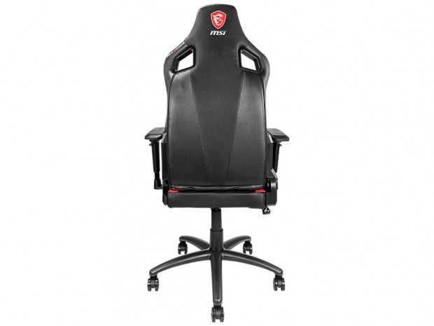 MSI、初のゲーミングチェア「MAG CH110」明日発売開始