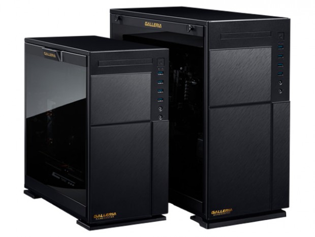 サードウェーブ、eスポーツ大会公式PC「GALLERIA GAMEMASTER」2019年モデル