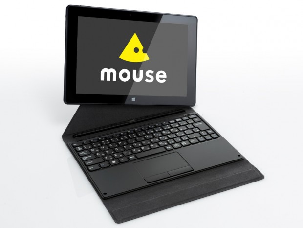 税抜3万円台で購入できる軽量2-in-1 PC、マウスコンピューター「MT-WN1004」シリーズ