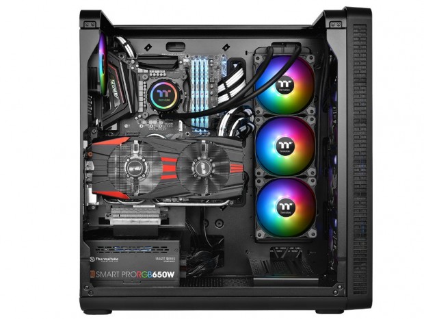 thermaltake water 3.0 360