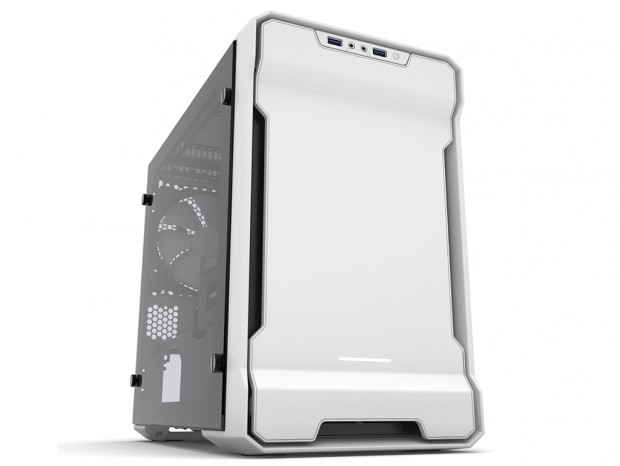 ストームのPhanteksミニタワー採用PC、ただいまHDD容量1TB増量中