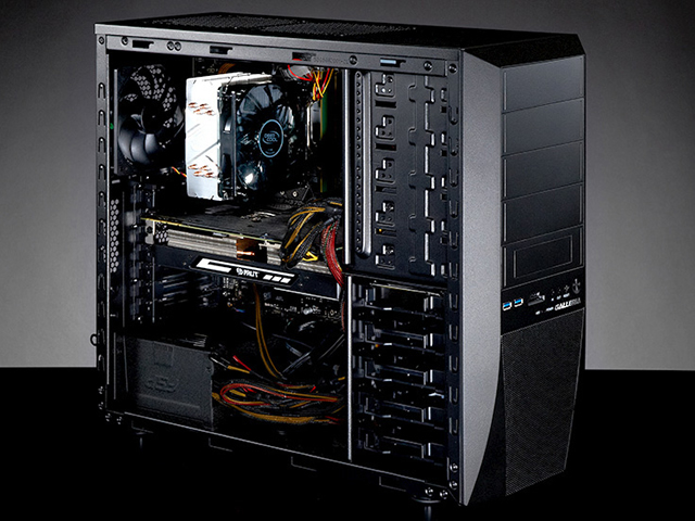 GALLERIA「リネージュ2」推奨ゲーミングPC、新たに4機種を追加