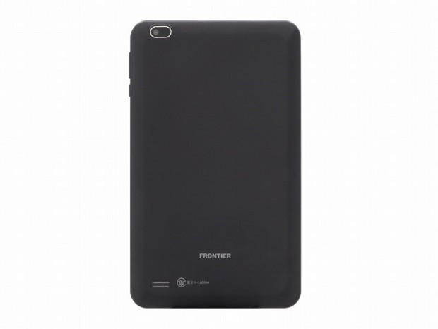 FRONTIER、Android 9.0搭載の8インチタブレットを実売約1.5万円で販売開始