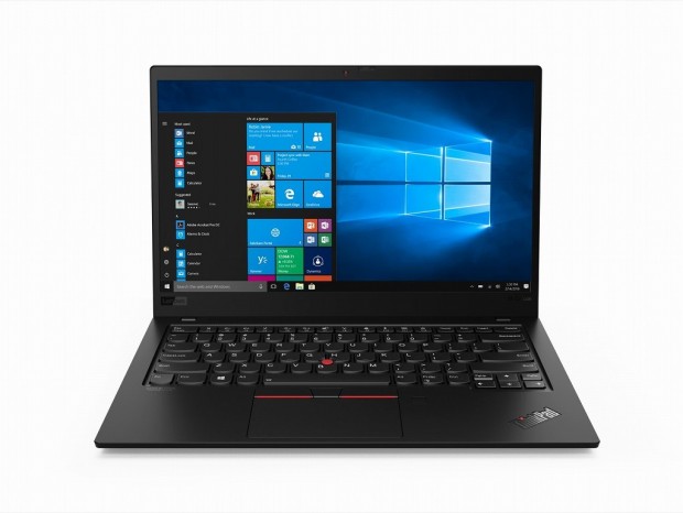 レノボ、超高感度マイク装備のフラッグシップノート最新版「ThinkPad X1 Carbon (2019)」