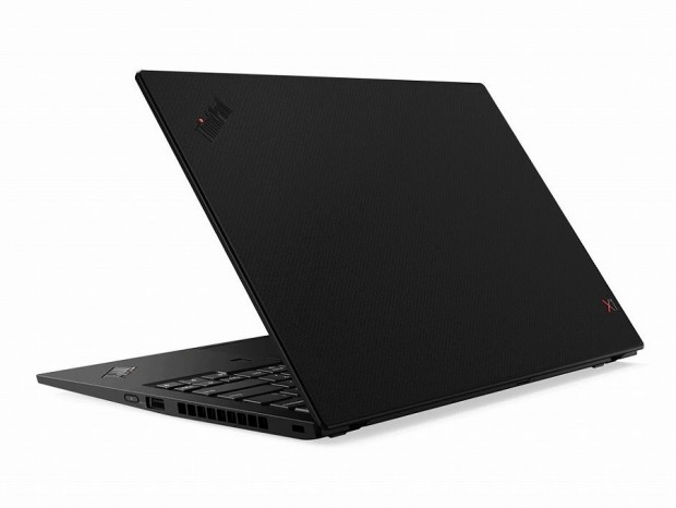 レノボ、超高感度マイク装備のフラッグシップノート最新版「ThinkPad X1 Carbon (2019)」